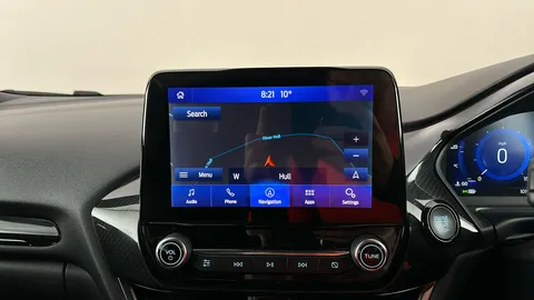 FORD PUMA 1.0 EcoBoost Hybrid mHEV ST-Line