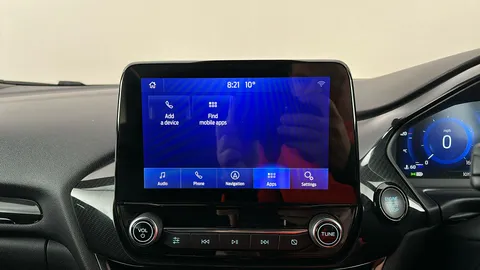 FORD PUMA 1.0 EcoBoost Hybrid mHEV ST-Line