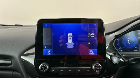 FORD PUMA 1.0 EcoBoost Hybrid mHEV ST-Line