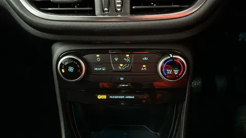 FORD PUMA 1.0 EcoBoost Hybrid mHEV ST-Line