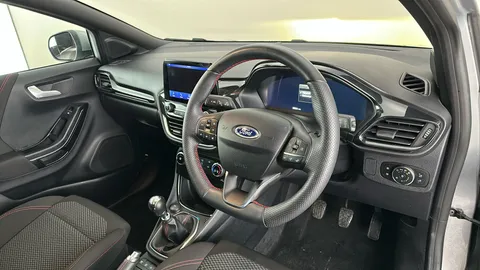 FORD PUMA 1.0 EcoBoost Hybrid mHEV ST-Line