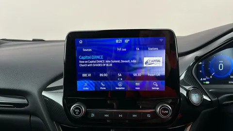 FORD PUMA 1.0 EcoBoost Hybrid mHEV ST-Line