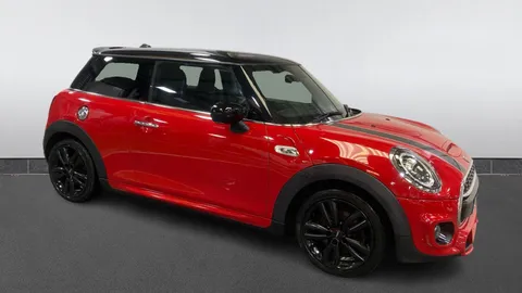 Mini Hatchback 2.0 Cooper S Sport II 3dr [Comfort/Nav Pack]