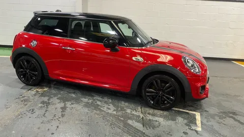 Mini Hatchback 2.0 Cooper S Sport II 3dr [Comfort/Nav Pack]