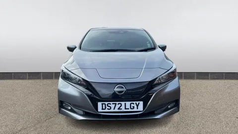 NISSAN LEAF 110kW N-Connecta 39kWh Auto