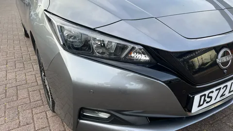 NISSAN LEAF 110kW N-Connecta 39kWh Auto