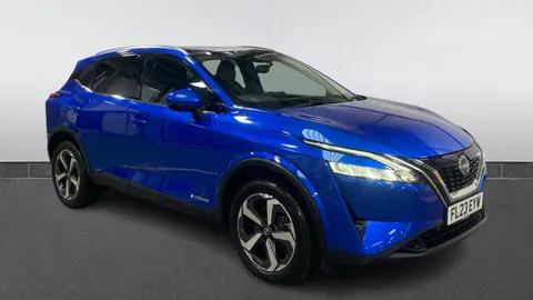 Nissan Qashqai 1.5 E-Power N-Connecta [Glass Roof] Auto