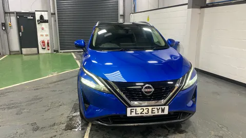 Nissan Qashqai 1.5 E-Power N-Connecta [Glass Roof] Auto