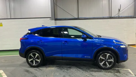 Nissan Qashqai 1.5 E-Power N-Connecta [Glass Roof] Auto