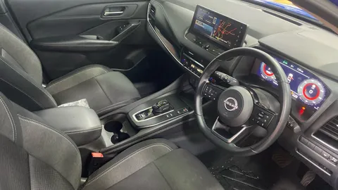 Nissan Qashqai 1.5 E-Power N-Connecta [Glass Roof] Auto