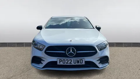 Mercedes-Benz A Class A180 AMG Line Premium Edition Auto