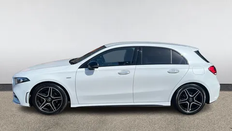 Mercedes-Benz A Class A180 AMG Line Premium Edition Auto