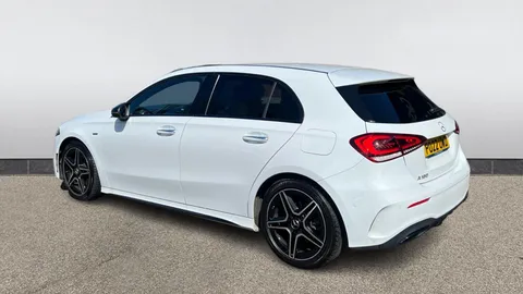 Mercedes-Benz A Class A180 AMG Line Premium Edition Auto