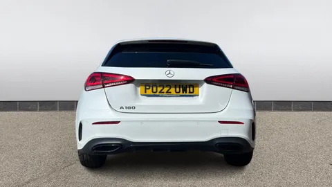 Mercedes-Benz A Class A180 AMG Line Premium Edition Auto