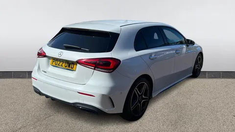 Mercedes-Benz A Class A180 AMG Line Premium Edition Auto
