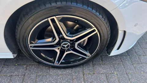 Mercedes-Benz A Class A180 AMG Line Premium Edition Auto