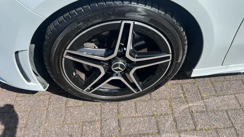 Mercedes-Benz A Class A180 AMG Line Premium Edition Auto