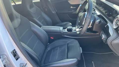 Mercedes-Benz A Class A180 AMG Line Premium Edition Auto