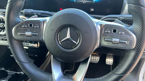 Mercedes-Benz A Class A180 AMG Line Premium Edition Auto