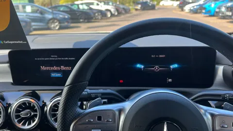 Mercedes-Benz A Class A180 AMG Line Premium Edition Auto