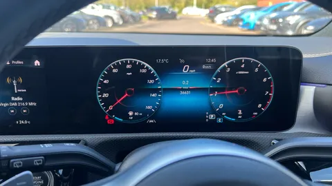 Mercedes-Benz A Class A180 AMG Line Premium Edition Auto