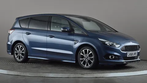 FORD S-MAX 2.0 EcoBlue 190 ST-Line