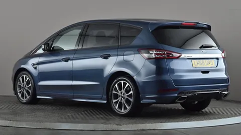 FORD S-MAX 2.0 EcoBlue 190 ST-Line