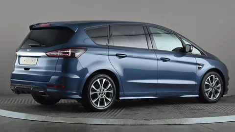 FORD S-MAX 2.0 EcoBlue 190 ST-Line