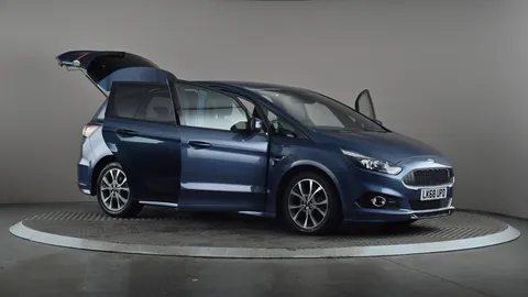 FORD S-MAX 2.0 EcoBlue 190 ST-Line