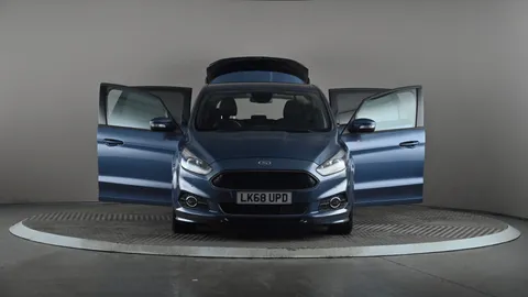 FORD S-MAX 2.0 EcoBlue 190 ST-Line