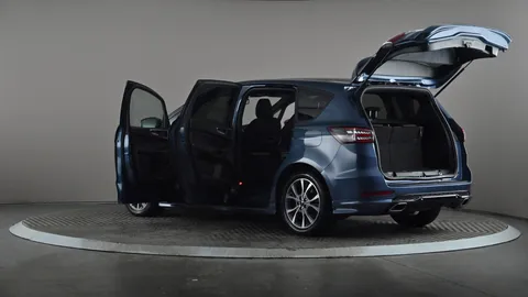 FORD S-MAX 2.0 EcoBlue 190 ST-Line