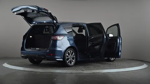 FORD S-MAX 2.0 EcoBlue 190 ST-Line