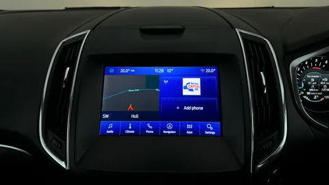 FORD S-MAX 2.0 EcoBlue 190 ST-Line