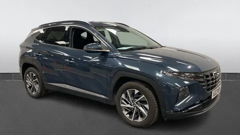 Hyundai Tucson 1.6 TGDi Premium 2WD