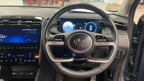 Hyundai Tucson 1.6 TGDi Premium 2WD