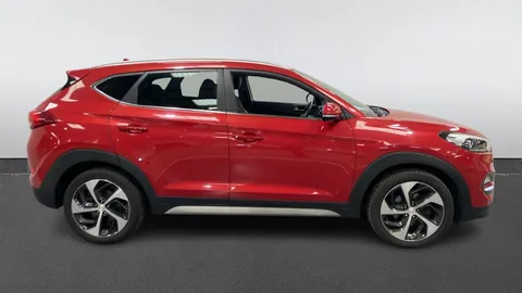 HYUNDAI TUCSON 1.7 CRDi Blue Drive Premium 2WD DCT