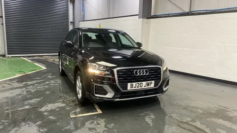 Audi Q2 35 TFSI Technik 5dr S Tronic