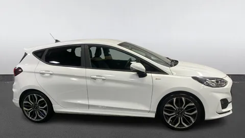 FORD FIESTA 1.0 EcoBoost ST-Line X