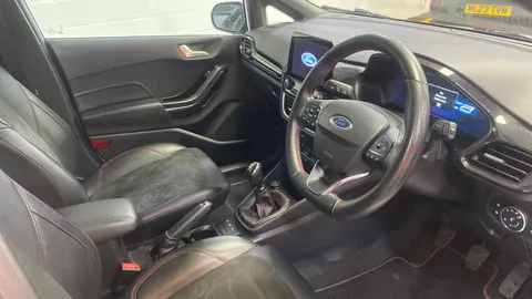FORD FIESTA 1.0 EcoBoost ST-Line X