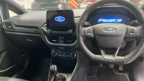 FORD FIESTA 1.0 EcoBoost ST-Line X