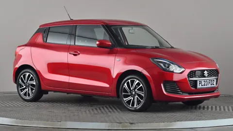 SUZUKI SWIFT 1.2 Dualjet 83 12V Hybrid SZ-L