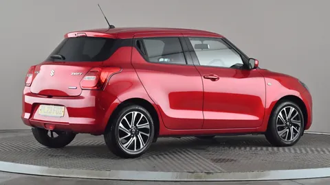 SUZUKI SWIFT 1.2 Dualjet 83 12V Hybrid SZ-L