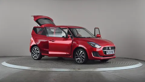 SUZUKI SWIFT 1.2 Dualjet 83 12V Hybrid SZ-L