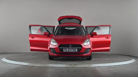 SUZUKI SWIFT 1.2 Dualjet 83 12V Hybrid SZ-L