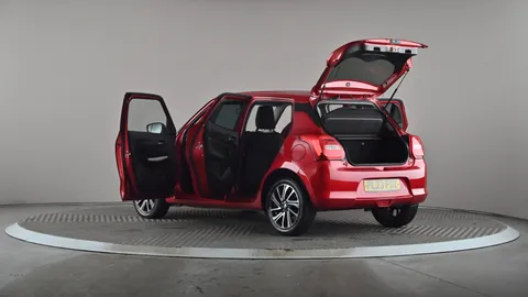 SUZUKI SWIFT 1.2 Dualjet 83 12V Hybrid SZ-L