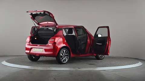 SUZUKI SWIFT 1.2 Dualjet 83 12V Hybrid SZ-L