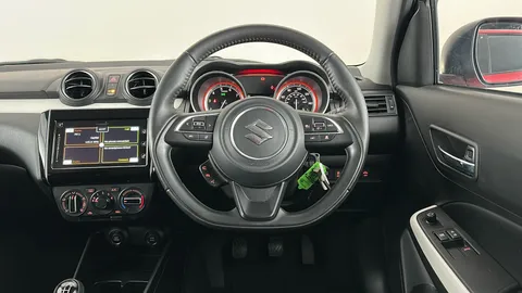 SUZUKI SWIFT 1.2 Dualjet 83 12V Hybrid SZ-L