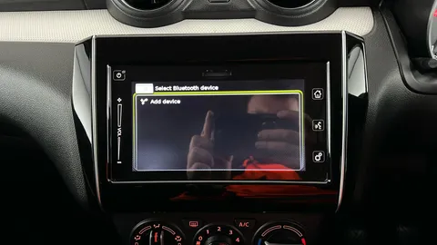 SUZUKI SWIFT 1.2 Dualjet 83 12V Hybrid SZ-L