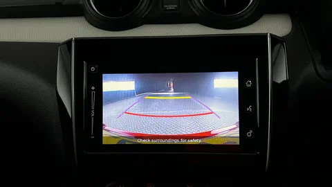 SUZUKI SWIFT 1.2 Dualjet 83 12V Hybrid SZ-L