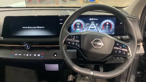 NISSAN ARIYA 178kW Advance 87kWh 22kWCh Auto